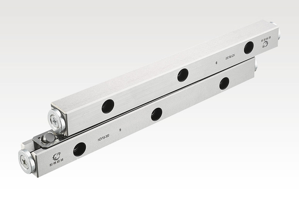 交叉滾柱導(dǎo)軌HZV18