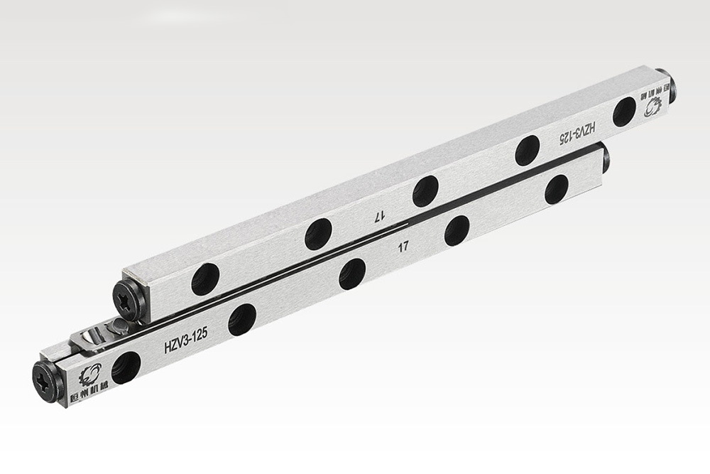 交叉滾柱導(dǎo)軌HZV3