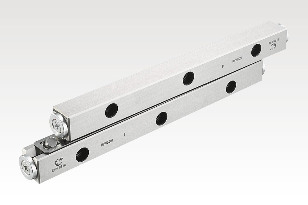 交叉滾柱導(dǎo)軌HZV15