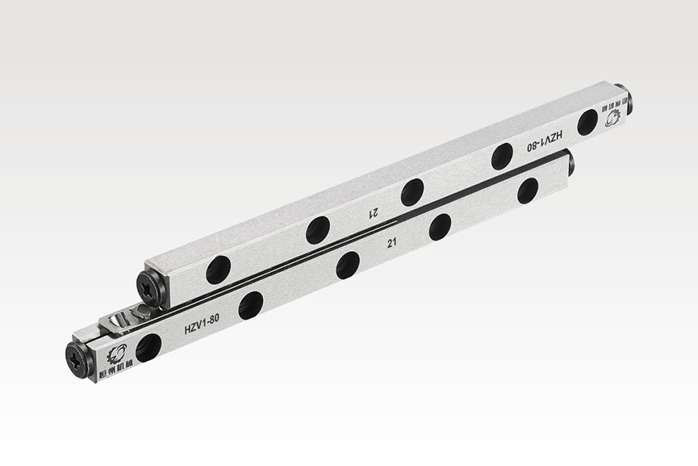交叉滾柱導(dǎo)軌HZV1